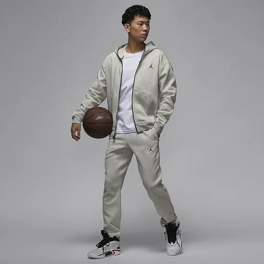 AS M J DF SPRT HOOP FLC FZ 商品图6