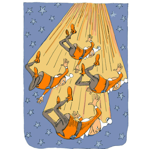 罗大里儿童文学全集·经典系列——假话国历险记 商品图2