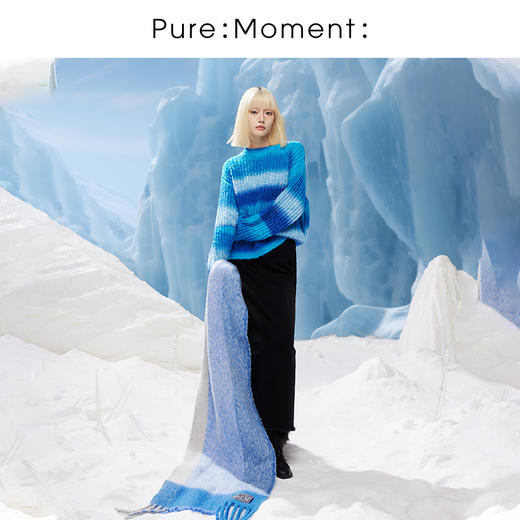 【商场同款】麦檬冬套头毛衫4EA132831 商品图1