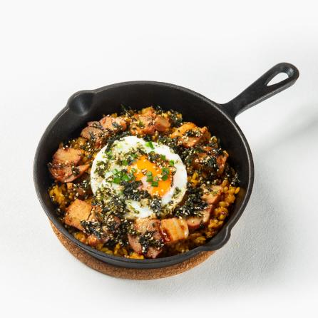 韩式五花烩饭 商品图0