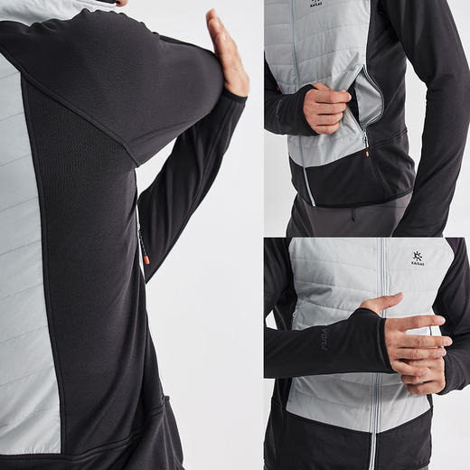 KAILAS凯乐石 户外运动 男款AT 40 动态保暖外套 KG2330107【Z】 商品图3