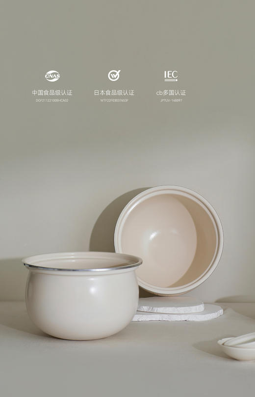 olayks立时日韩定制同款电压力锅家用5L大容量多功能高压锅饭煲锅 商品图5