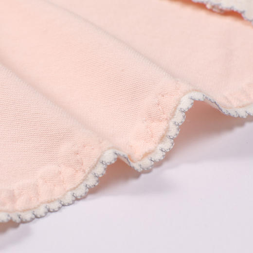 都市丽人内裤舒肤棉平角裤50支棉(超爽棉)女士内裤LKT5K1 商品图5