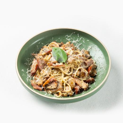 YM黑松露培根意面 商品图0