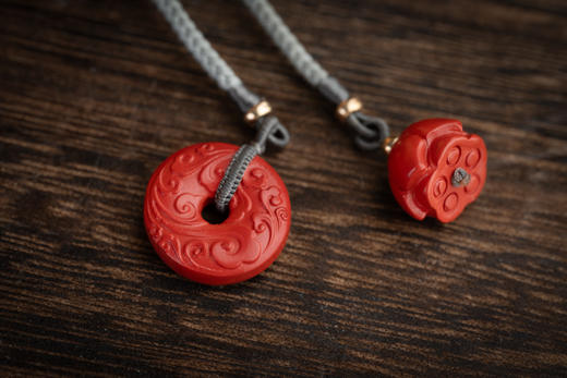 朱砂108颗手串📿 商品图8