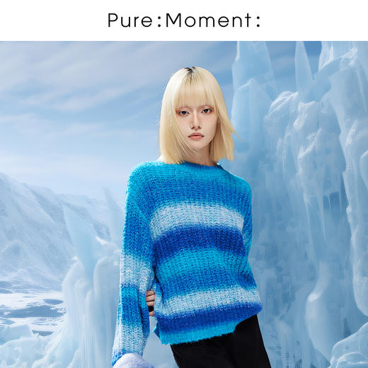 【商场同款】麦檬冬套头毛衫4EA132831 商品图0