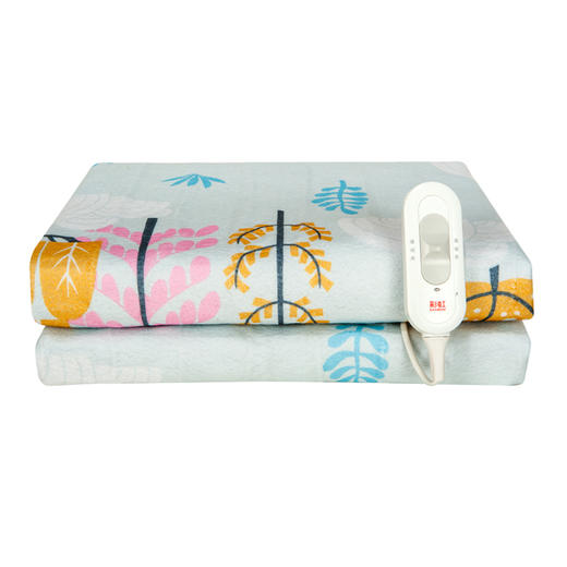 【Rainbow】彩虹电热毯（长1.6*宽0.7米）调温电热毯(单人印花)1217【花色随机】 商品图13