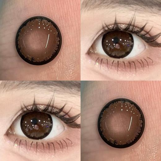 Lvycon半年抛--一颗杏仁 商品图5