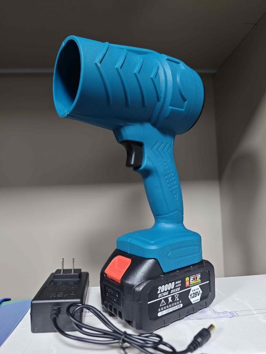 【包邮04742】NSK锂电暴风枪一电一充10节电池 商品图2