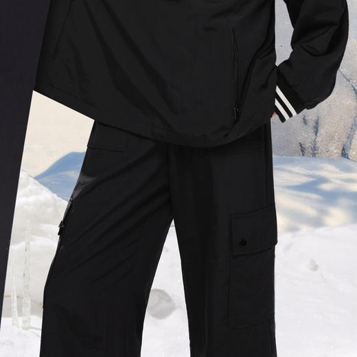 【商场同款】麦檬冬梭织长裤4EB252191Q 商品图3