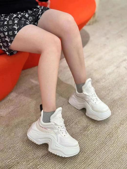 驴家cruise走秀款拱桥老爹鞋（HC） 商品图1