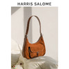 Harris Salome磨砂系列帆船包弯月设计大容量托特包 商品缩略图3