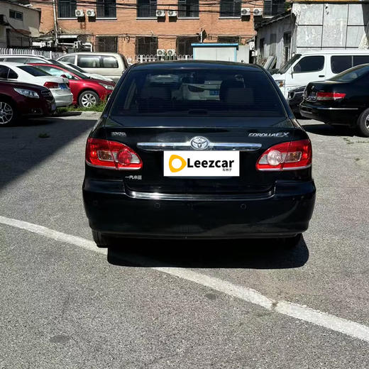 丰田 花冠 1.6L 自动经典版【长租-北京】 商品图5