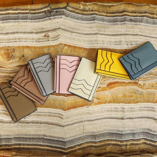 3卡位拉链式卡包 商品图5