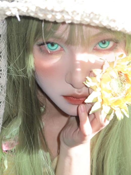 focusmoon 半年抛 午夜已至 直径14.2mm 商品图0