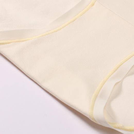 都市丽人内裤舒肤棉平角裤易洁-水舒棉女士内裤LKT5L4 商品图6