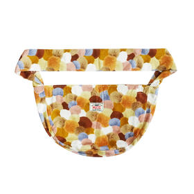 HUJI祤集Hobo斜挎包插画funny