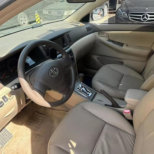 丰田 花冠 1.6L 自动经典版【长租-北京】 商品图6