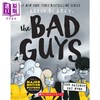 【中商原版】最糟糕的一天里的坏人The Bad Guys in the Baddest Day Ever (the Bad Guys #10): Volume 10 英文原版 进口读物 商品缩略图0