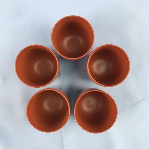 日本常滑烧弘洋朱砂茶具套组 有原盒 商品图4