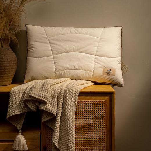 【远梦】1995羊毛呵护枕 商品图6