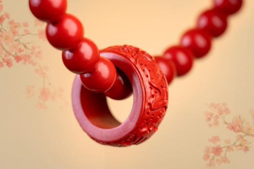 朱砂108颗手串📿 商品图6