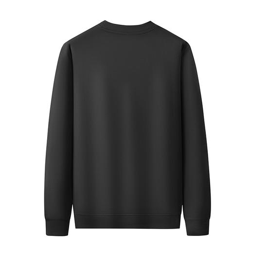 【新款DDP】大依优型大码卫衣长袖休闲加肥加大男士胖子大码内搭上衣打底显瘦 商品图4