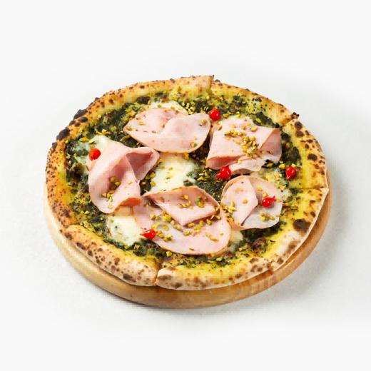 意式青酱火腿披萨 商品图0