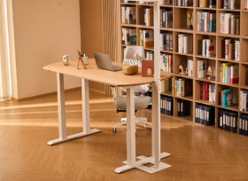 康朴乐法拉第 多功能电动桌