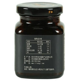 【气血双养 姨妈不烦】李良济黑参玉灵膏160g/瓶 商品图8