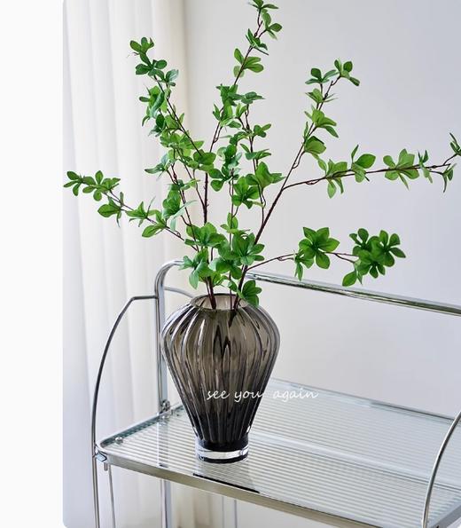 轻奢创意热气球高级感玻璃花瓶-1925灯笼 商品图3