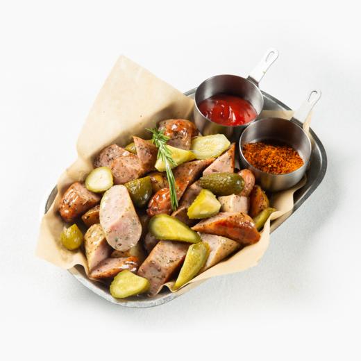 YAYYUM 烤肠拼盘 商品图0