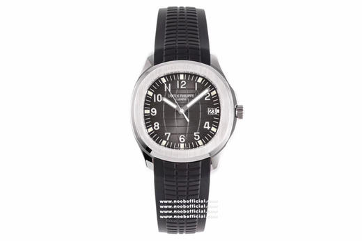 PPF目前高版本手雷” 百达翡丽AQUANAUT系列男士机械腕表，5167A/5168G/5167R系列腕表——独家开发定制百达翡丽PATEK PHILIPPE Cal.324SC一体机芯 商品图9