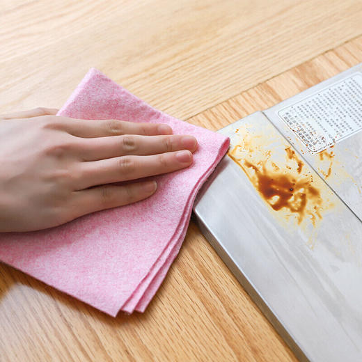 美穗吉家 椰壳多用清洁抹布10条装 商品图7