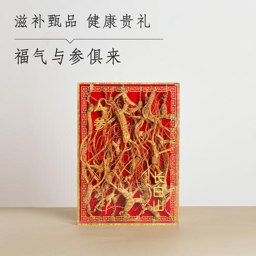 26-30年老残参 商品图3