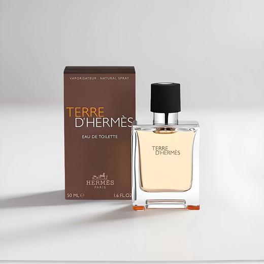 HERMES/爱马仕 大地男士清新淡香水50ml 商品图1