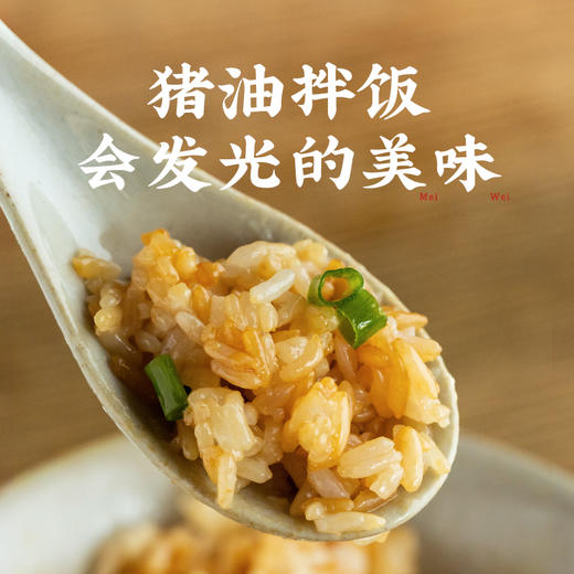 [屁侠推荐]潮汕集锦食用猪油 拌饭烘焙拌面起酥油 手工熬制猪板油230g 商品图5