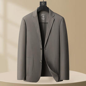 【新款DBW】大依优型大码休闲西服夹克外套加肥加大肥佬休闲上衣男士胖子休闲正装