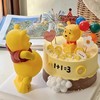 【1+1=3】创意维尼熊蛋糕 商品缩略图0