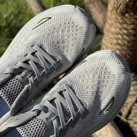 Sacha跑鞋（现哥同款）， 穿明星同款跑鞋！狂跑6圈不累脚，男女都能穿 商品图5