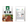 祥顺园酱牛腱 （清真） 内蒙古特产  180g/袋 商品缩略图0