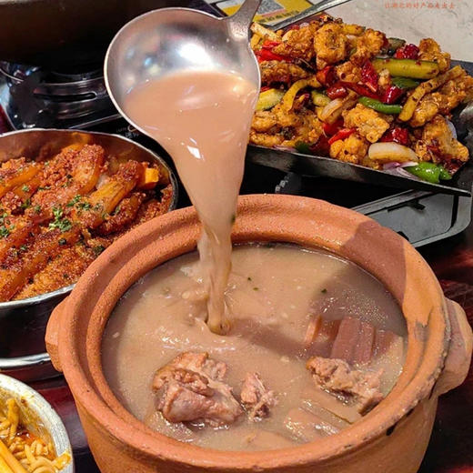 【洪湖莲藕】老品种，粉糯不干,藕香浓郁，久煮不烂，又是一年吃藕季！ 商品图4