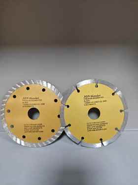 【货号00631】125切割片石材切割片