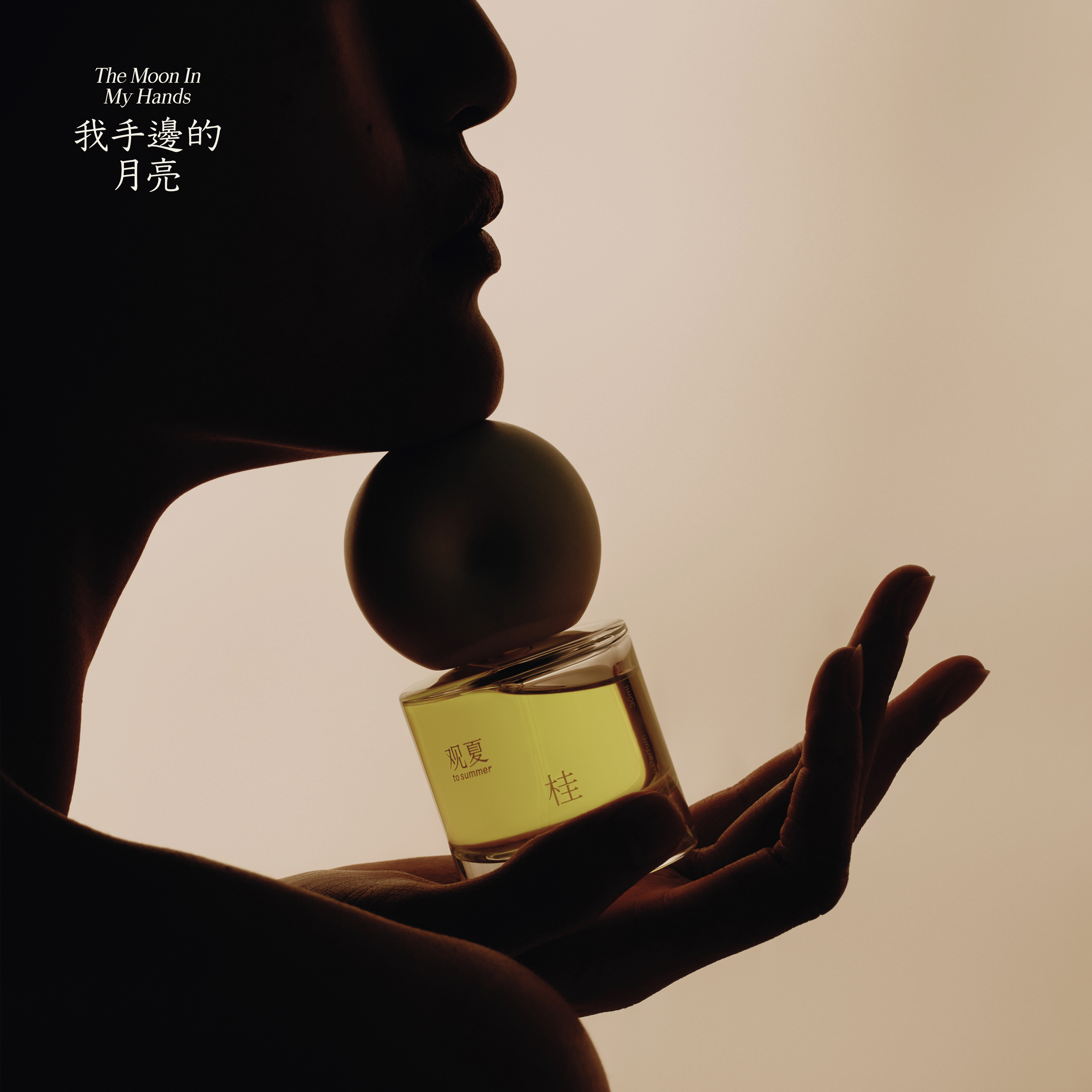 【金秋限定】浓香水-颐和金桂·时节 | 白玉