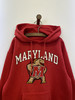 Y2K Vintage Champion 冠军 马里兰州立大学 连帽卫衣_HDS(S) 商品缩略图0