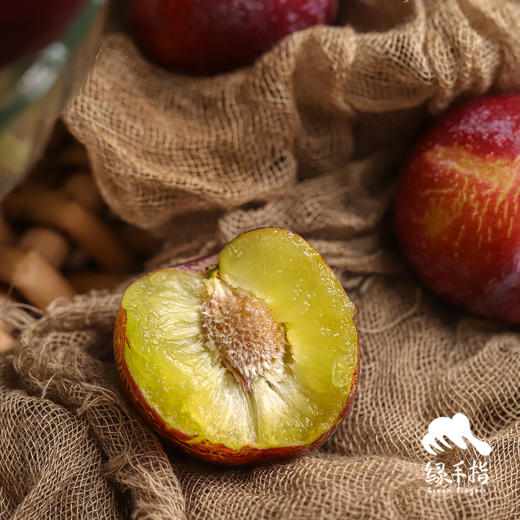 生态红脆李  | 合作生产*  Ecological Red crispy plum | Coprodution 商品图2