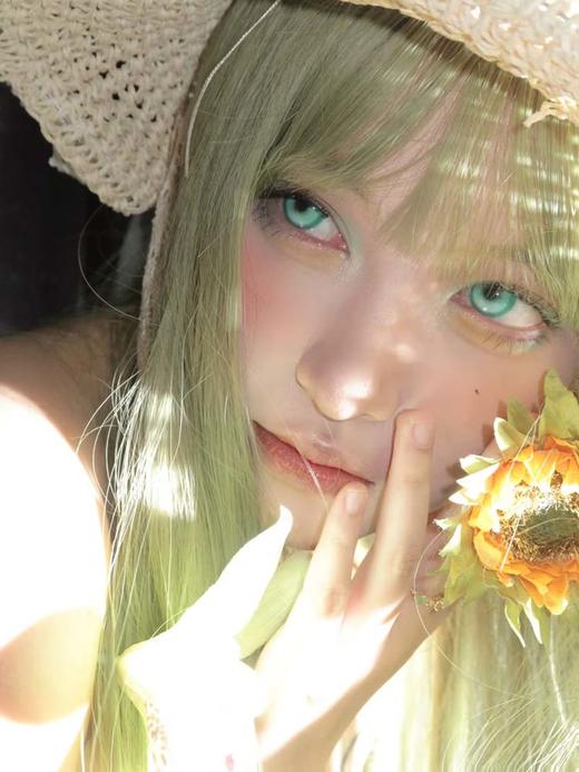 focusmoon 半年抛 午夜已至 直径14.2mm 商品图2