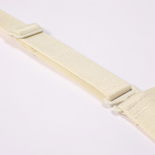 都市丽人内衣聚拢升杯常规文胸刺绣薄文胸3/4杯四排扣无钢圈YBT5D6 商品图5