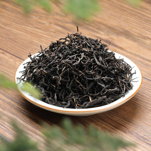 福建正山小种红茶12罐配一壶四杯 商品图4