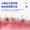【张芳甄选】幽螺莎星牙膏口臭口腔异味抑官方口气清新正品 商品缩略图2